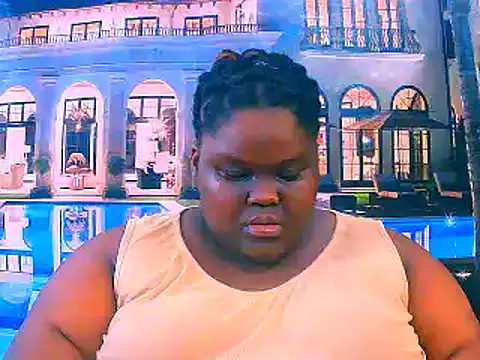 EbonyHotBuns webcam
