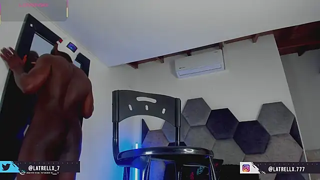Latrellx7 webcam