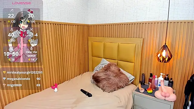 LOLAMAXI webcam