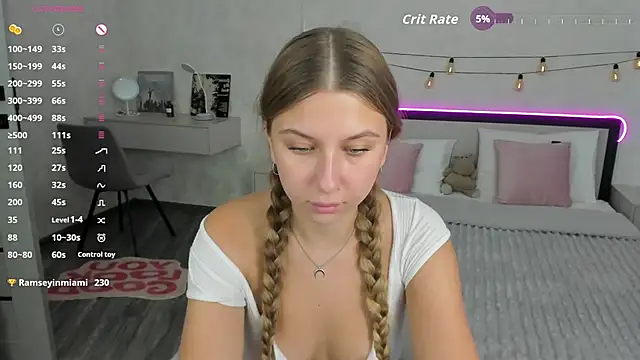 AureliaBliss_ webcam