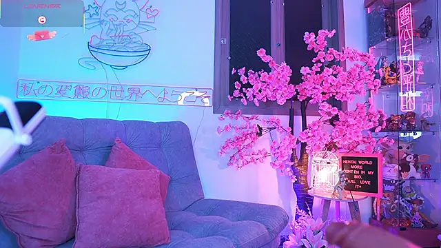 Hayami_Lee webcam