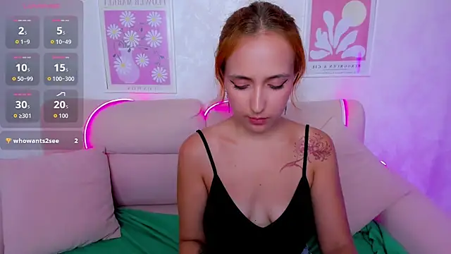 Alexa_temptress webcam