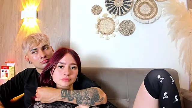 Kenji_n_Rousse webcam