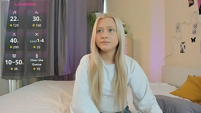 MidnightPoise webcam