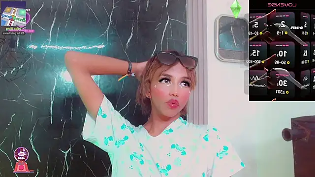 andrea_uchima webcam