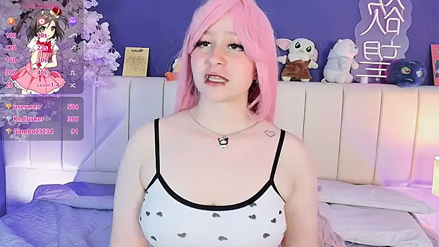 Im_yukii webcam