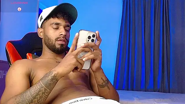 Damiano_walker webcam