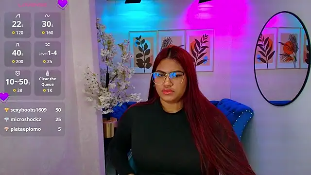 Charlotte_stoone webcam
