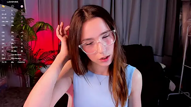 star_lace webcam