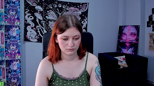 Velvet-Flame webcam