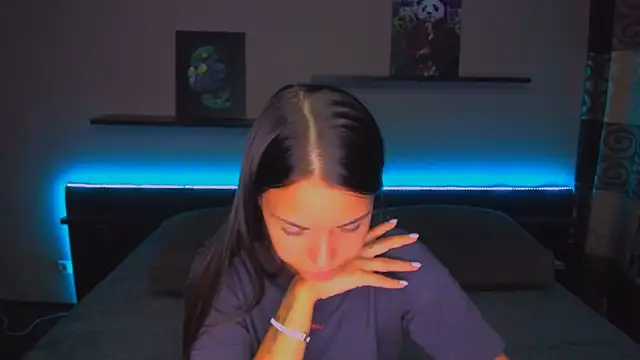 AlexaBarkley webcam