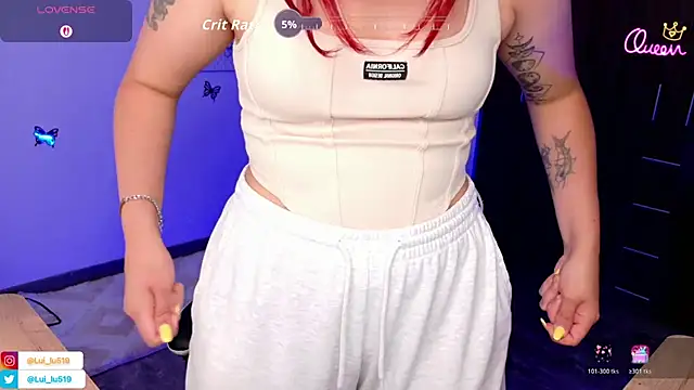 ImLui_lu webcam stripchat model stream image