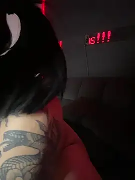 Draculona-666 webcam
