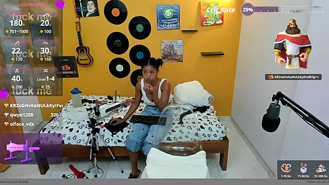 lilithevil32 webcam