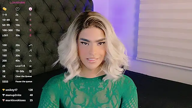 Scarlethvhonparker webcam