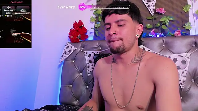 StefanoBigCock webcam