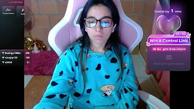 Maggie_Fox3 webcam