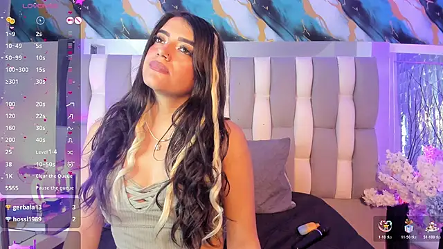 IsaDiiaz webcam