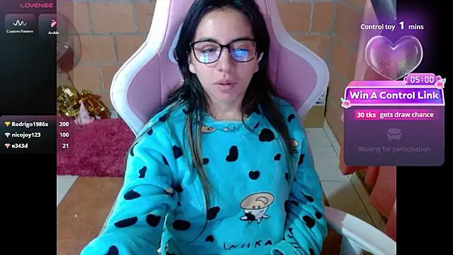 Maggie_Fox3 webcam