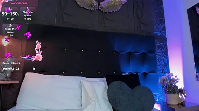 Rose_Blossom webcam