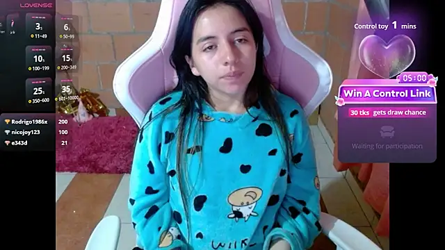 Maggie_Fox3 webcam