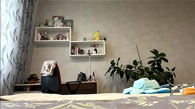 LivianDivorce live cam on StripChat