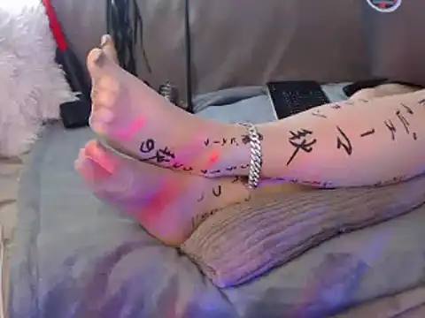 GoddessMonicaAngels webcam