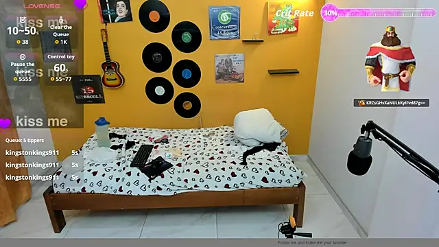 lilithevil32 webcam