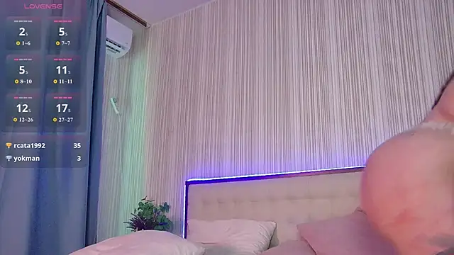 RubyValen webcam