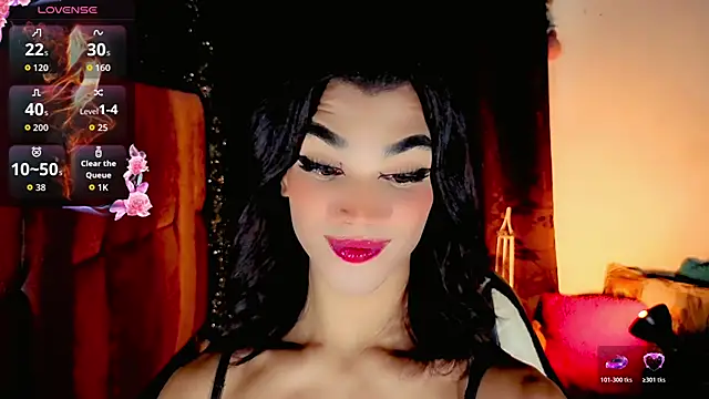 the-horus-girl webcam