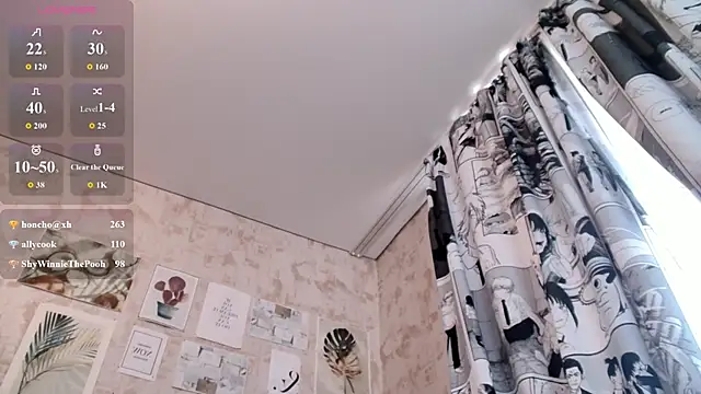 Luafy_Toddy webcam