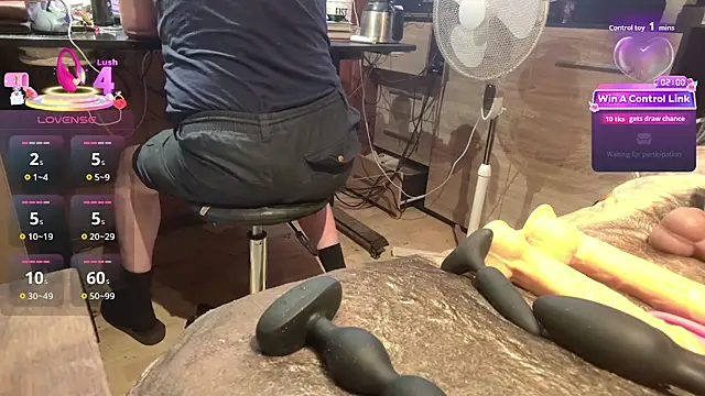 misteryman1956 webcam