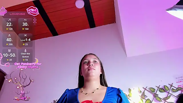 HaleyAmaya webcam
