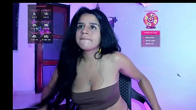MeliSweet webcam