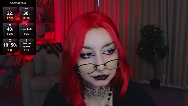 Mistress__Marcelline webcam