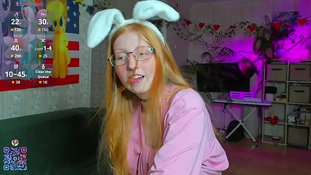 RitaSweety18 webcam