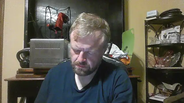 TheOneDonShaun webcam