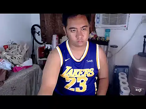 cutejohn webcam