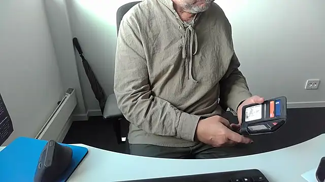 Buggemann webcam