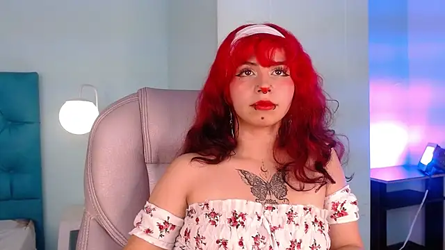 Lilyred_ webcam