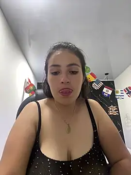 Sofia_SecretX webcam