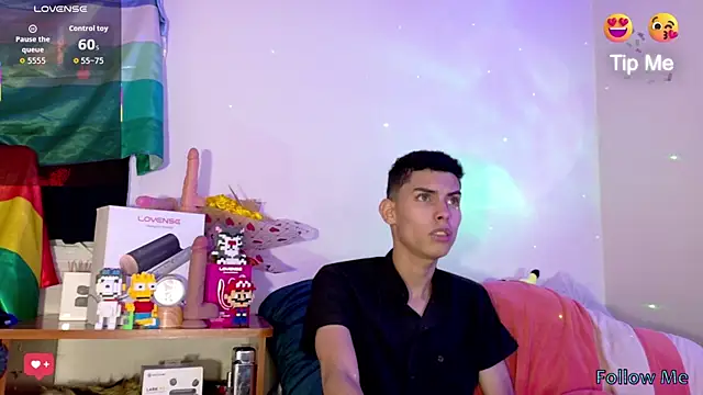 Philips_Jhon webcam