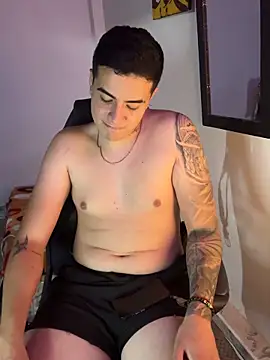Mike_jacksson webcam