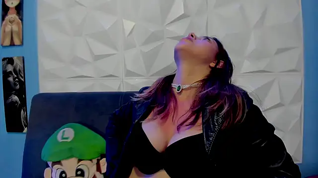 AngeliqueGirard webcam