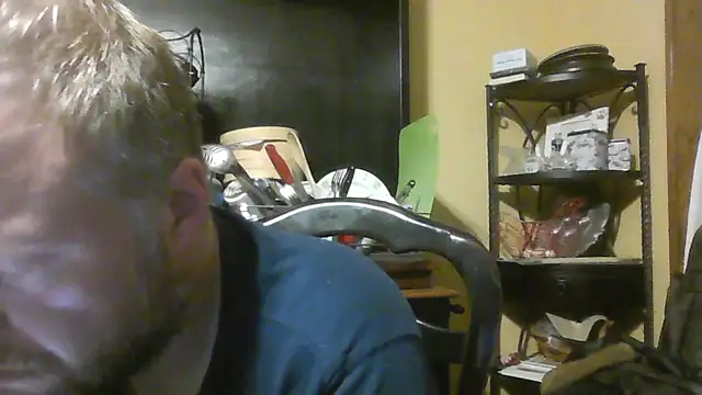 TheOneDonShaun webcam
