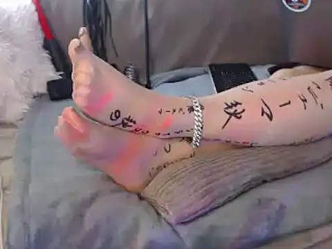 GoddessMonicaAngels webcam
