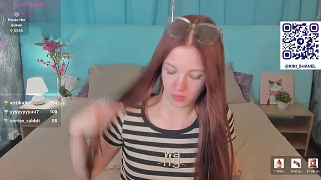 Miss_Shanel webcam