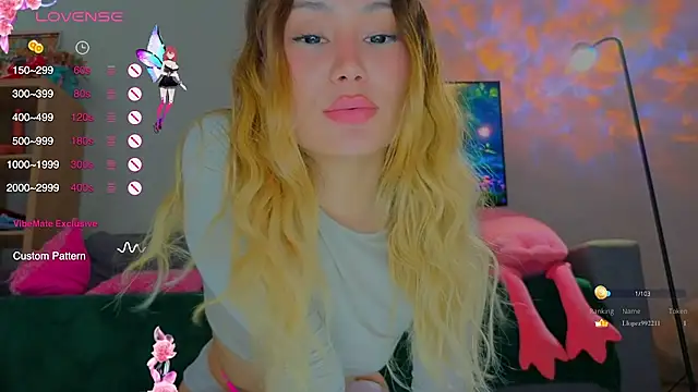 baobei03 webcam