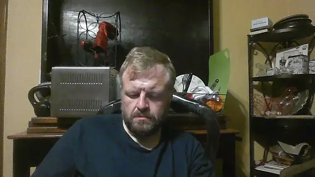 TheOneDonShaun webcam