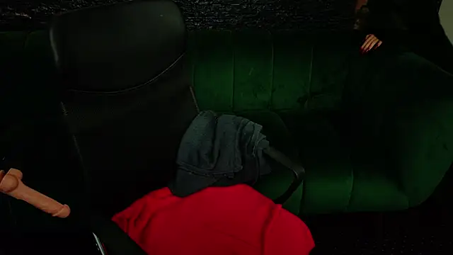 CassyFoxyy webcam